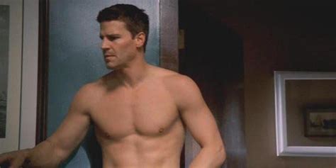 david boreanaz naked|David Boreanaz Nude Scenes & NSFW Clips